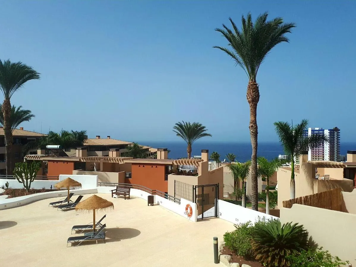 Apartamento Residencial Paraiso Hotel Costa Adeje  0*, Costa Adeje (Tenerife) Spanje