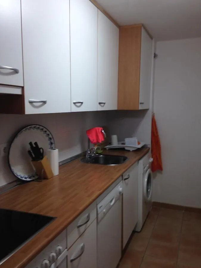 Apartamento Residencial Paraiso Hotel Costa Adeje  0*, Costa Adeje (Tenerife) Spanje