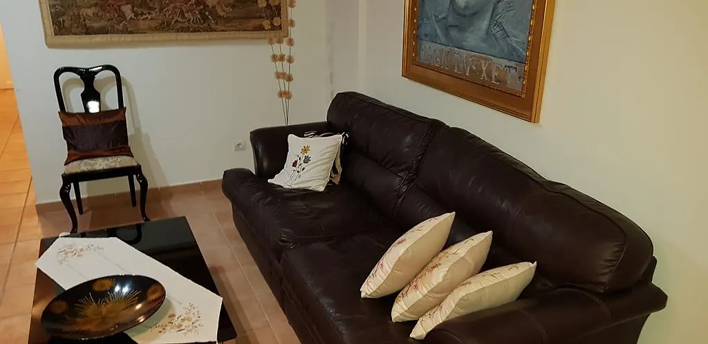 Appartement Apartamento Residencial Paraiso Hotel Costa Adeje  Spanje