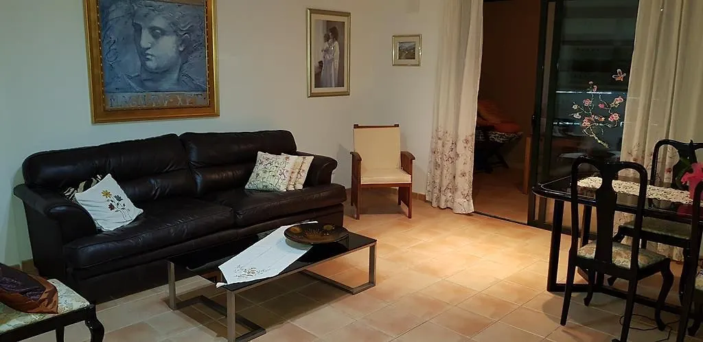 Apartamento Residencial Paraiso Hotel Costa Adeje  0*, Costa Adeje (Tenerife)